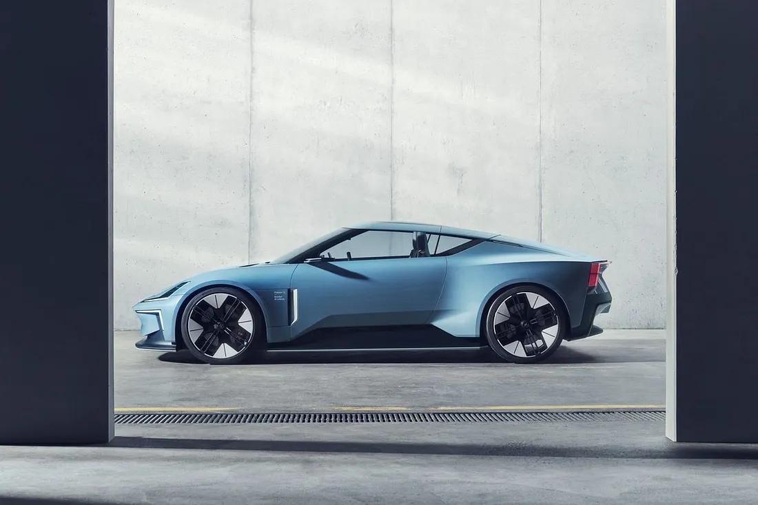 Image for Polestar O2 Will Become Polestar 6 in 2026 