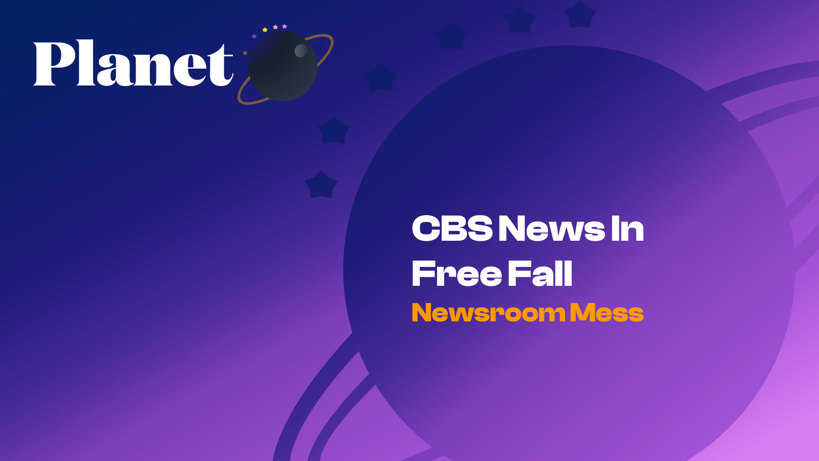 The Fake Press: CBS News in free fall