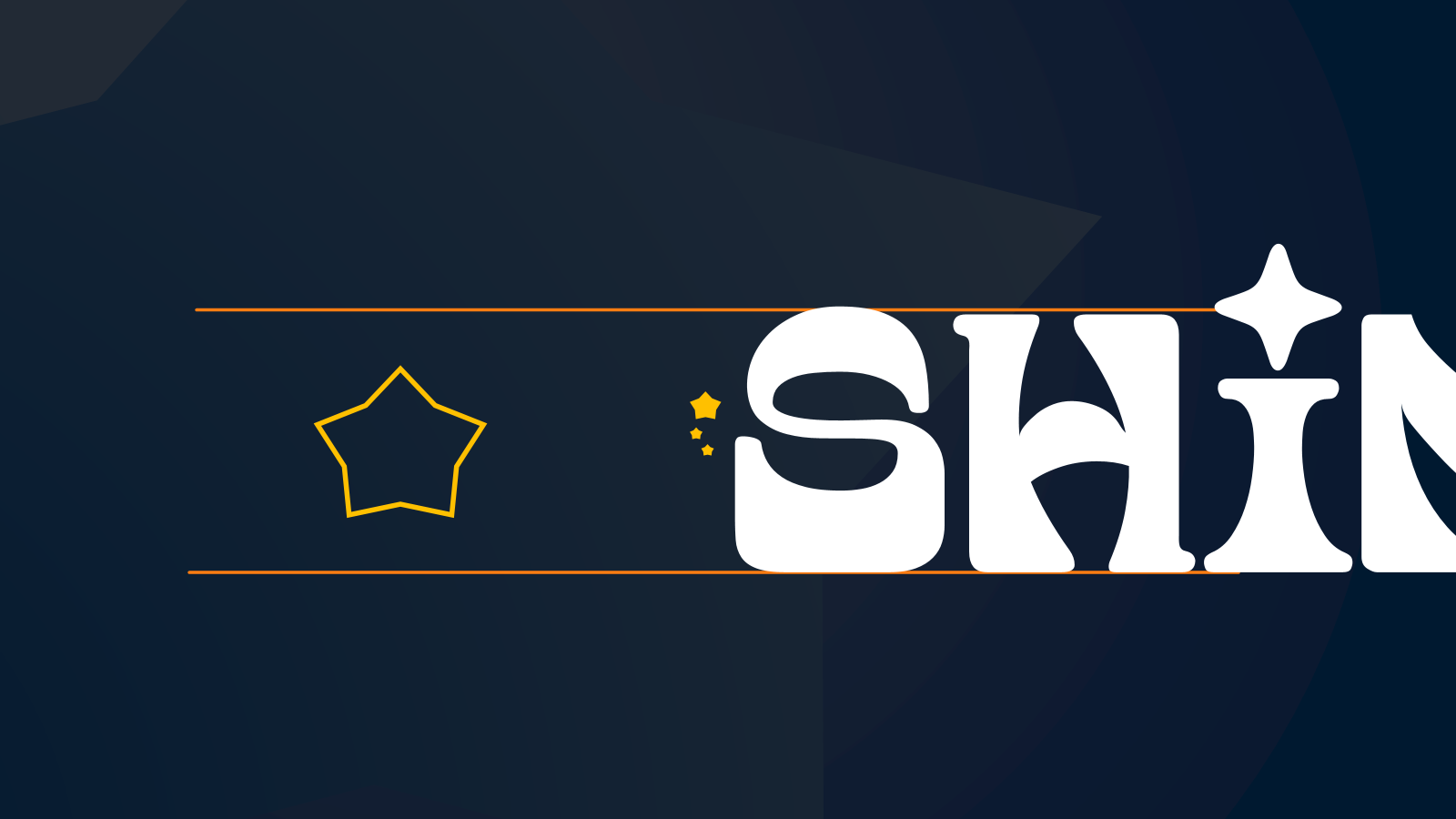 Featured image for Welcome to Shine!